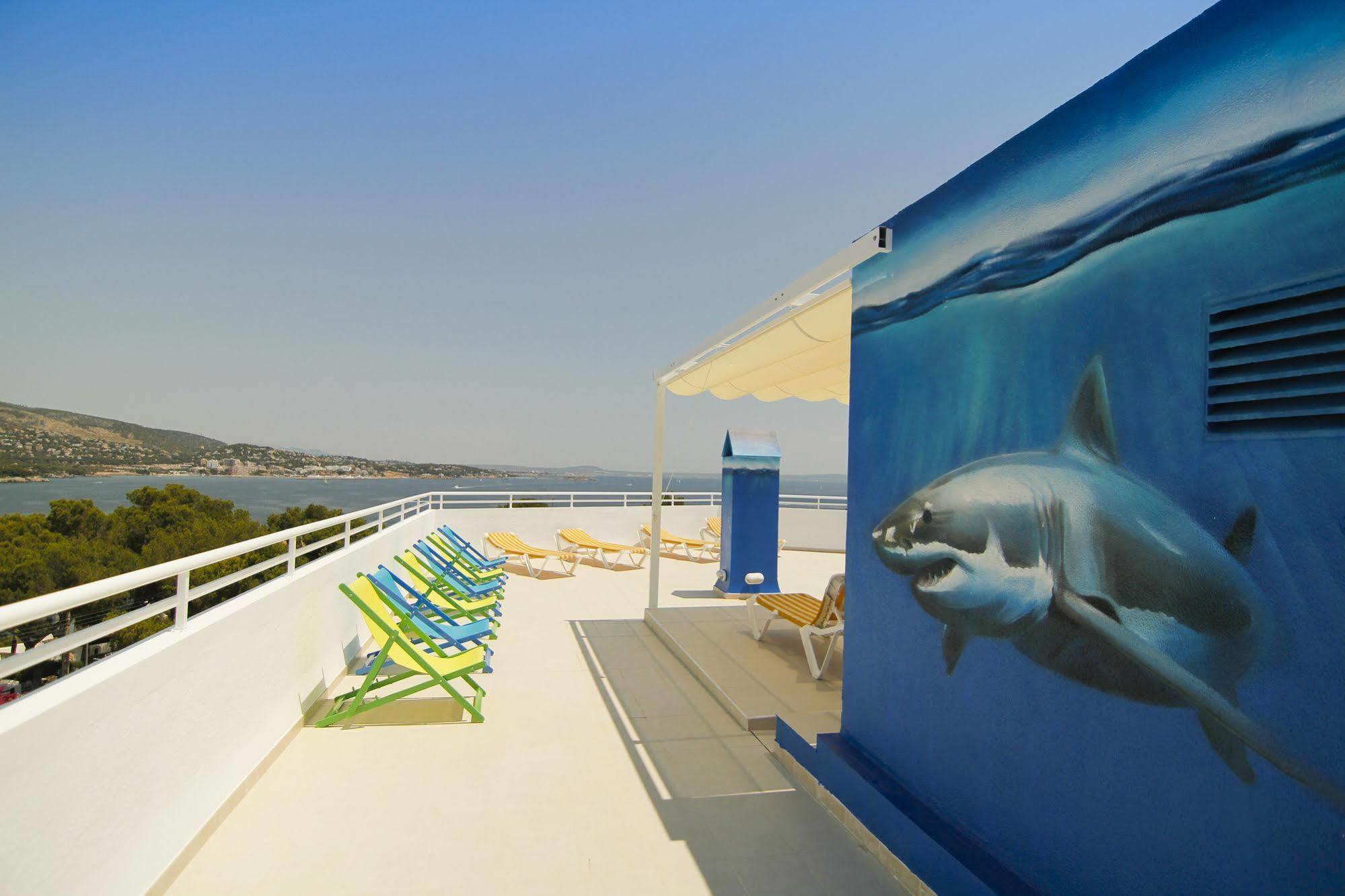 Hostal Floridita Adults Only Magaluf  Extérieur photo